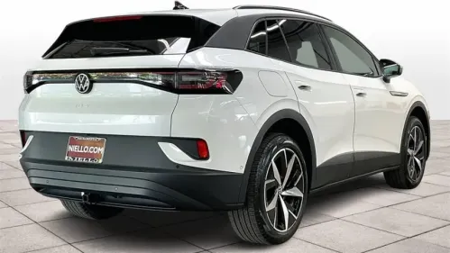 2025 Volkswagen ID.4 1V2WSPE81SC004585