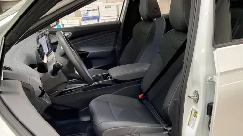2025 Volkswagen ID.4 1V2WSPE81SC004585
