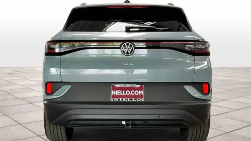 2025 Volkswagen ID.4 1V2WSPE81SC004828