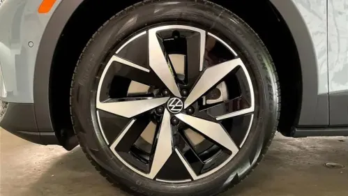 2025 Volkswagen ID.4 1V2WSPE81SC004828