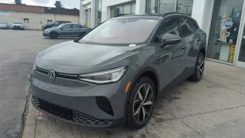 2025 Volkswagen ID.4 1V2WSPE8XSC001930