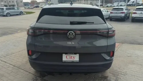 2025 Volkswagen ID.4 1V2WSPE8XSC001930