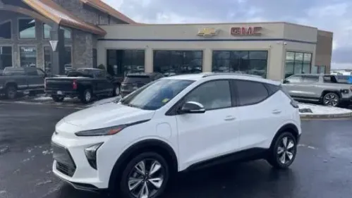 2022 Chevrolet Bolt 1G1FY6S03N4107247