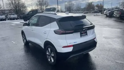 2022 Chevrolet Bolt 1G1FY6S03N4107247