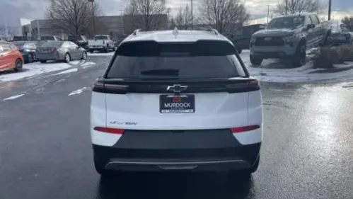 2022 Chevrolet Bolt 1G1FY6S03N4107247