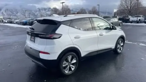 2022 Chevrolet Bolt 1G1FY6S03N4107247