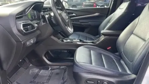 2022 Chevrolet Bolt 1G1FY6S03N4107247