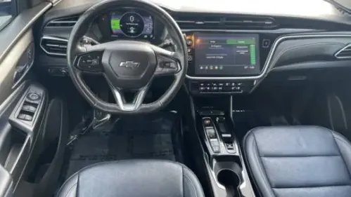 2022 Chevrolet Bolt 1G1FY6S03N4107247