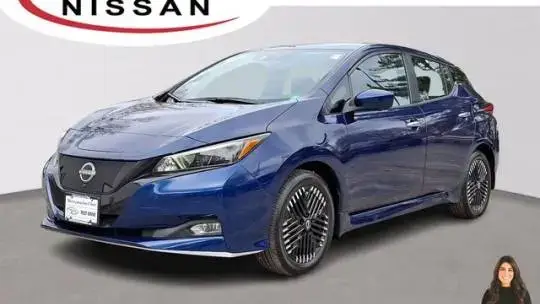 2025 Nissan LEAF 1N4CZ1CV0SC559135