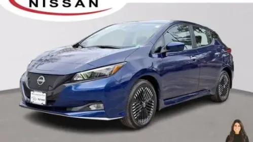 2025 Nissan LEAF 1N4CZ1CV0SC559135
