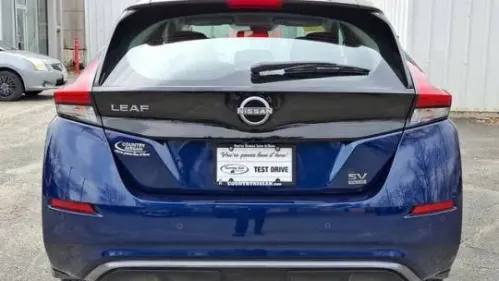 2025 Nissan LEAF 1N4CZ1CV0SC559135