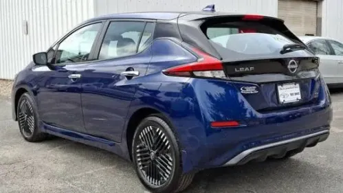 2025 Nissan LEAF 1N4CZ1CV0SC559135