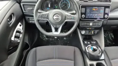 2025 Nissan LEAF 1N4CZ1CV0SC559135