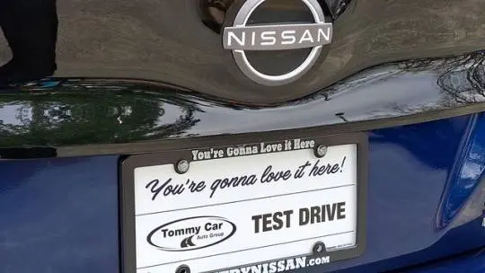 2025 Nissan LEAF 1N4CZ1CV0SC559135