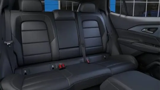 2025 Chevrolet Equinox EV 3GN7DLRP5SS195097