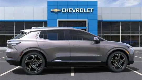 2025 Chevrolet Equinox EV 3GN7DLRP5SS195097