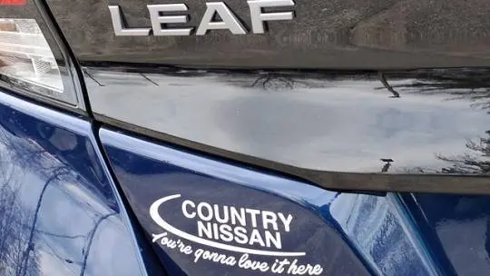 2025 Nissan LEAF 1N4CZ1CV0SC559135
