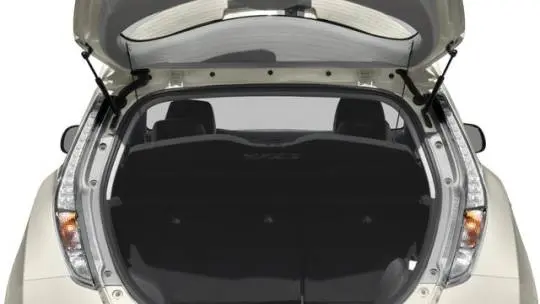 2017 Nissan LEAF 1N4BZ0CP8HC301901