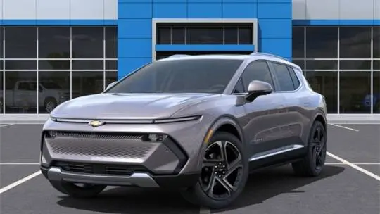 2025 Chevrolet Equinox EV 3GN7DLRP5SS195097