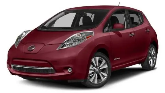 2017 Nissan LEAF 1N4BZ0CP8HC301901