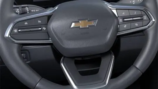 2025 Chevrolet Equinox EV 3GN7DLRP5SS195097
