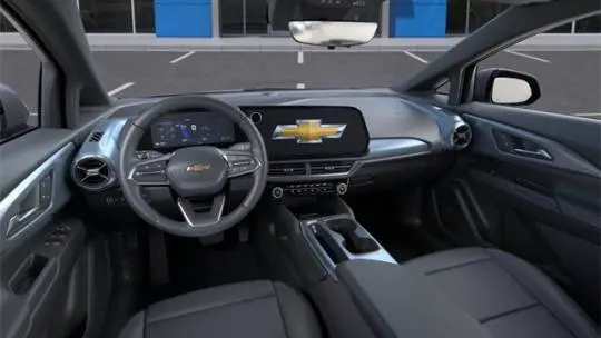 2025 Chevrolet Equinox EV 3GN7DLRP5SS195097
