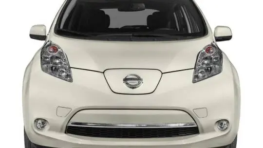 2017 Nissan LEAF 1N4BZ0CP8HC301901