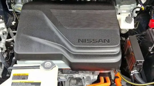 2025 Nissan LEAF 1N4CZ1CV0SC559135