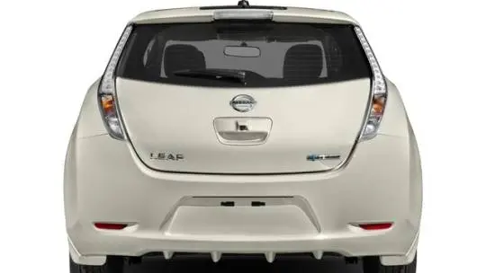 2017 Nissan LEAF 1N4BZ0CP8HC301901