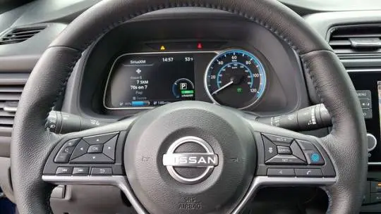 2025 Nissan LEAF 1N4CZ1CV0SC559135