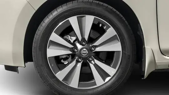 2017 Nissan LEAF 1N4BZ0CP8HC301901