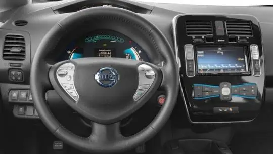 2017 Nissan LEAF 1N4BZ0CP8HC301901
