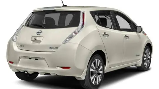 2017 Nissan LEAF 1N4BZ0CP8HC301901