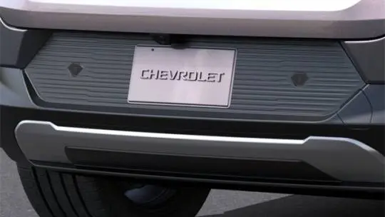 2025 Chevrolet Equinox EV 3GN7DLRP5SS195097