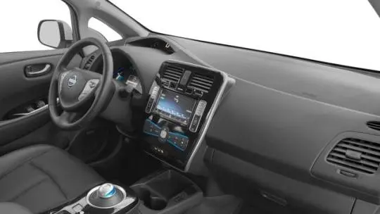 2017 Nissan LEAF 1N4BZ0CP8HC301901
