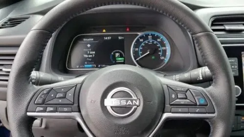 2025 Nissan LEAF 1N4CZ1CV0SC559135