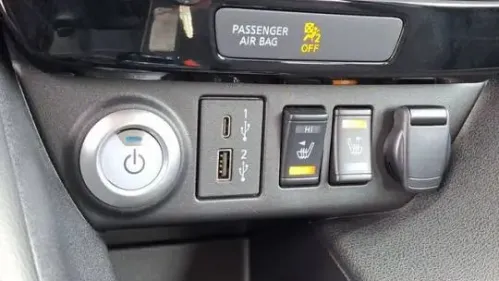2025 Nissan LEAF 1N4CZ1CV0SC559135