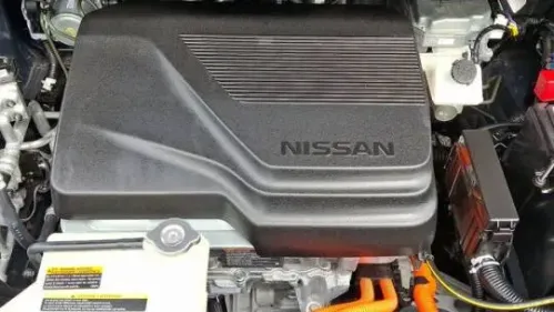 2025 Nissan LEAF 1N4CZ1CV0SC559135