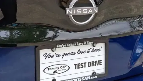 2025 Nissan LEAF 1N4CZ1CV0SC559135