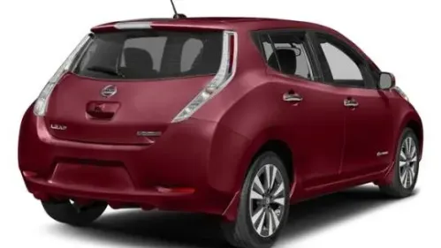 2017 Nissan LEAF 1N4BZ0CP8HC301901