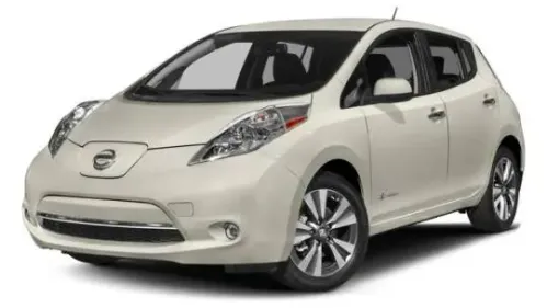 2017 Nissan LEAF 1N4BZ0CP8HC301901