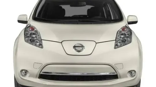 2017 Nissan LEAF 1N4BZ0CP8HC301901