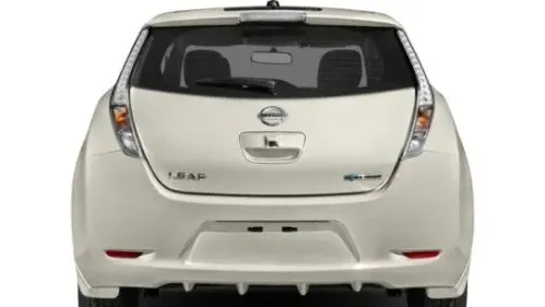 2017 Nissan LEAF 1N4BZ0CP8HC301901