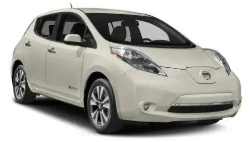 2017 Nissan LEAF 1N4BZ0CP8HC301901