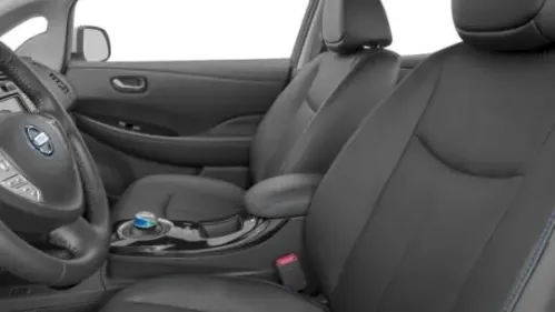 2017 Nissan LEAF 1N4BZ0CP8HC301901