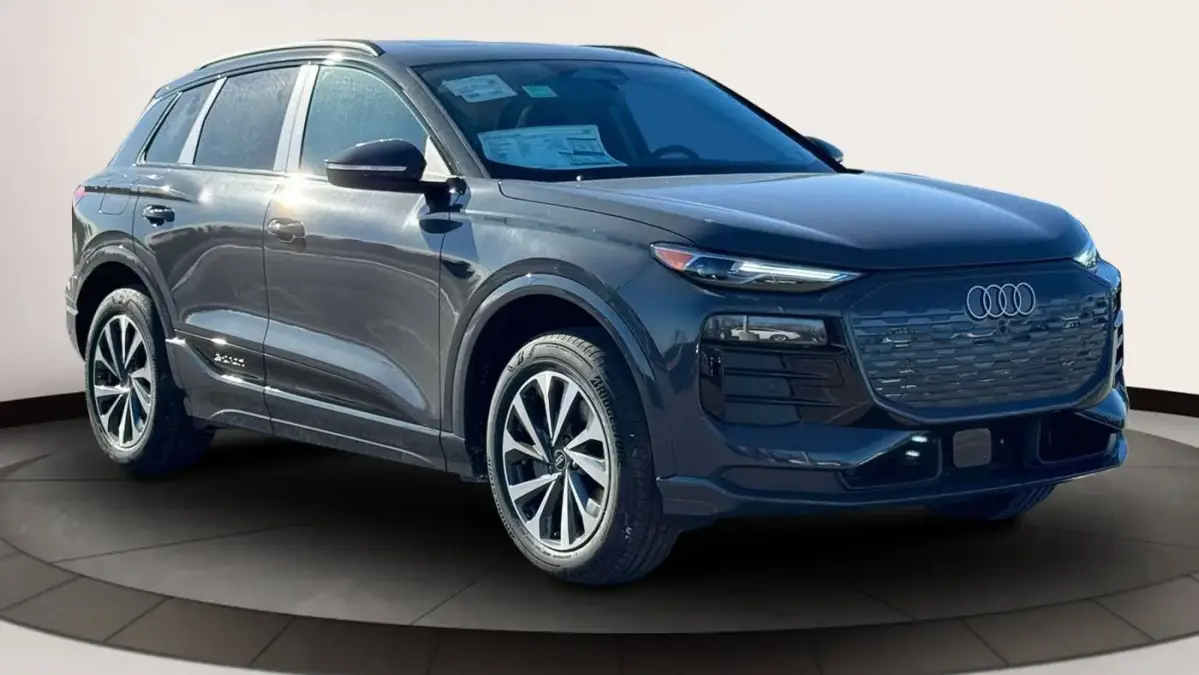 2025 Audi Q6 e-tron WA114BGF7SA018727