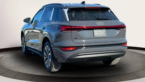 2025 Audi Q6 e-tron WA114BGF7SA018727