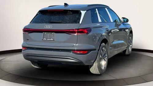 2025 Audi Q6 e-tron WA114BGF7SA018727