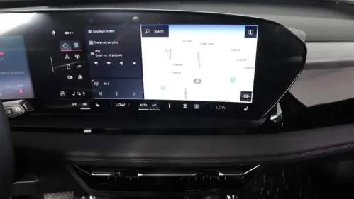 2025 Audi Q6 e-tron WA112BGF6SA025349