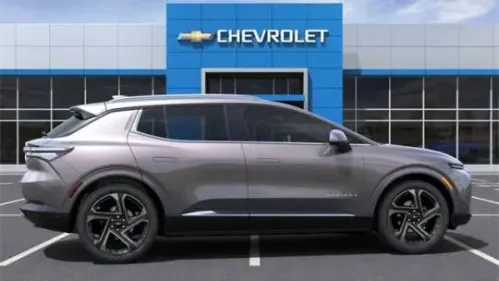 2025 Chevrolet Equinox EV 3GN7DLRP5SS195097